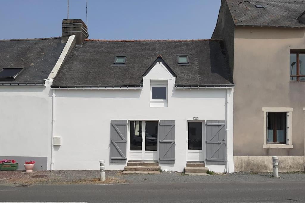 Gite De La Paludiere Assérac エクステリア 写真
